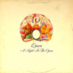 Пластинка Queen A Night At The Opera